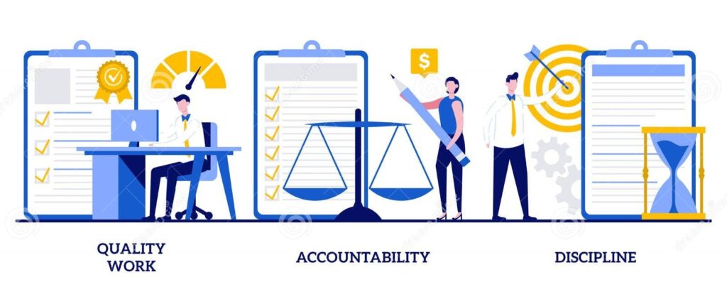 Proadvisors offer accountability and perfection