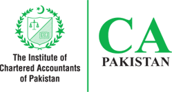 Chartered accountant Logo ICAP
